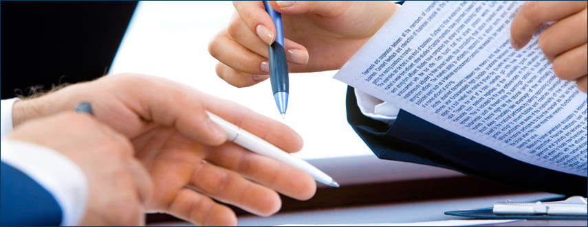 business contracts